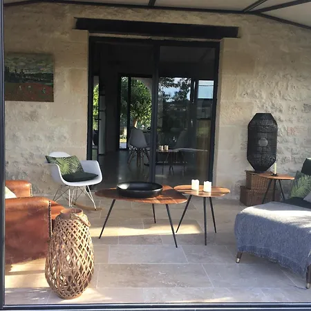Apartamento D'argile, Charming - Private Pool & Views Saint-Cyprien (Lot)