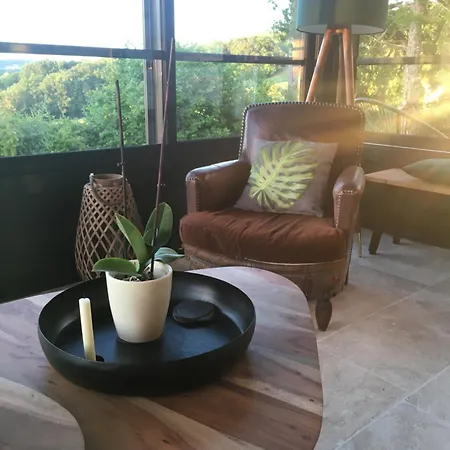 D'argile, Charming - Private Pool & Views Apartamento *