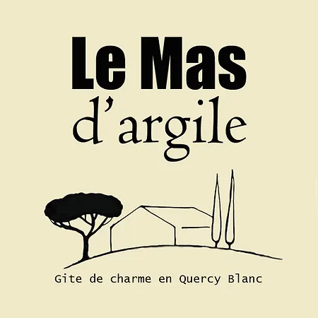 D'argile, Charming - Private Pool & Views Saint-Cyprien (Lot)