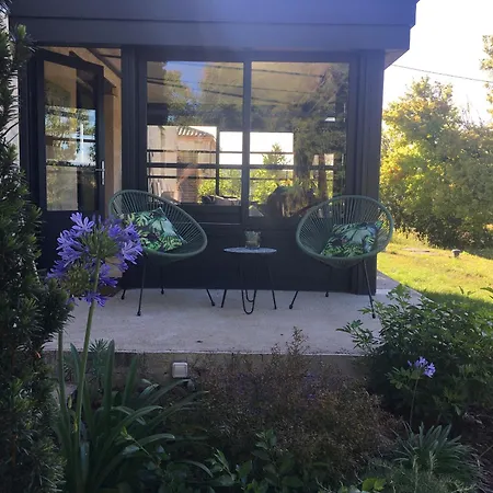 D'argile, Charming - Private Pool & Views *