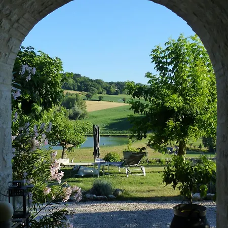 D'argile, Charming - Private Pool & Views Apartment