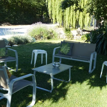 D'argile, Charming - Private Pool & Views