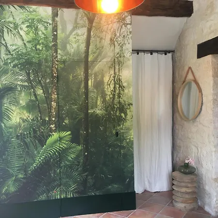 D'argile, Charming - Private Pool & Views Apartment