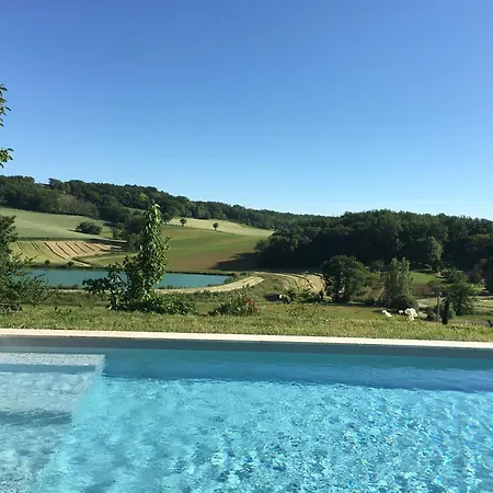 Apartment D'argile, Charming - Private Pool & Views