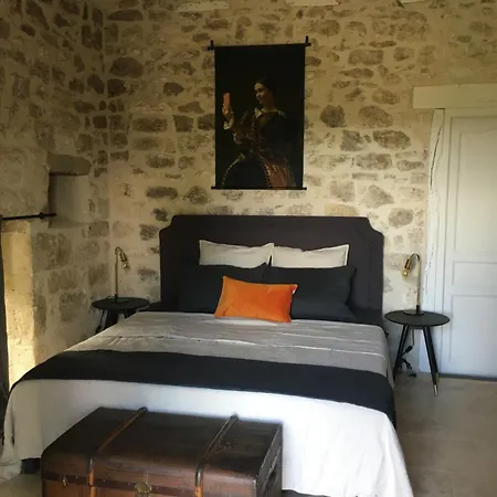 D'argile, Charming - Private Pool & Views * Saint-Cyprien (Lot)