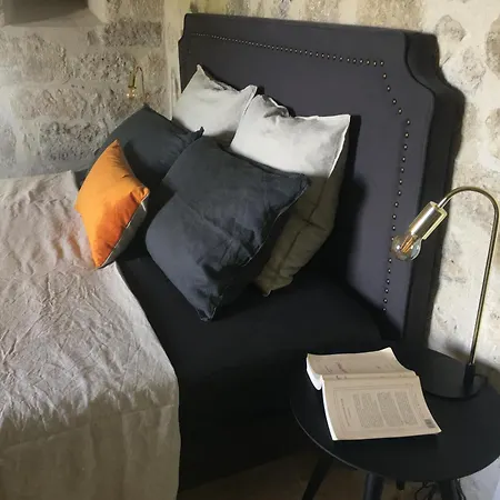 D'argile, Charming - Private Pool & Views