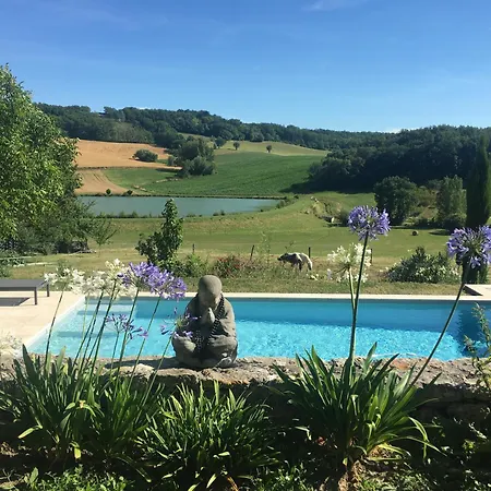 D'argile, Charming - Private Pool & Views Apartment