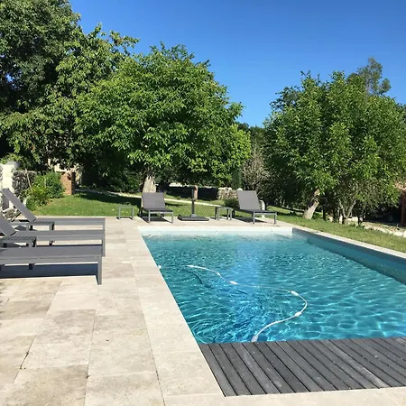 Apartment D'argile, Charming - Private Pool & Views *
