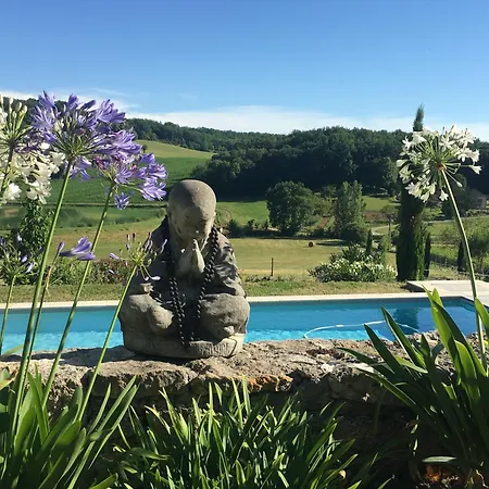 D'argile, Charming - Private Pool & Views *