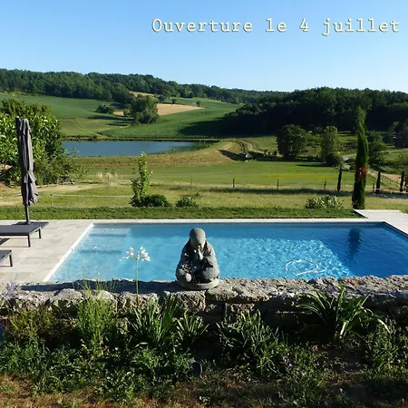 Apartment D'argile, Charming - Private Pool & Views *