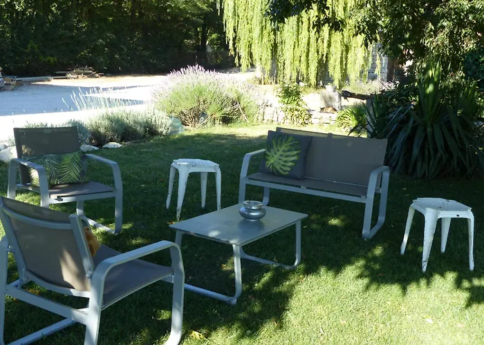 D'argile, Charming - Private Pool & Views