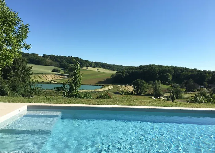 Apartamento D'argile, Charming - Private Pool & Views