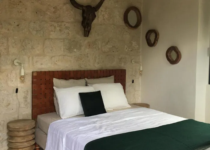 D'argile, Charming - Private Pool & Views Apartamento Saint-Cyprien (Lot)