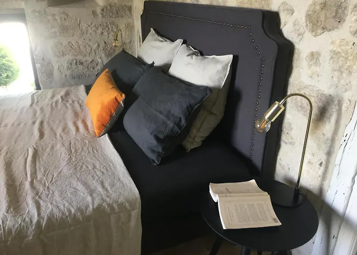 D'argile, Charming - Private Pool & Views