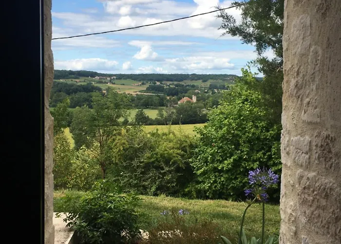 D'argile, Charming - Private Pool & Views Apartamento *