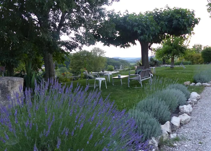 アパート D'argile, Charming - Private Pool & Views *